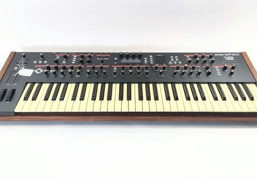 Sequential Prophet 12 + Case 