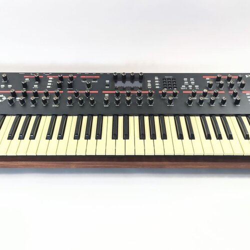 Sequential Prophet 12 + Case 