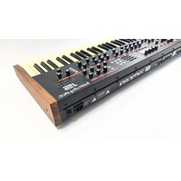 Sequential Prophet 12 + Case