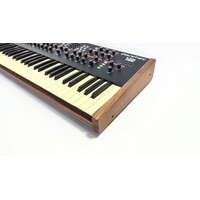 Sequential Prophet 12 + Case