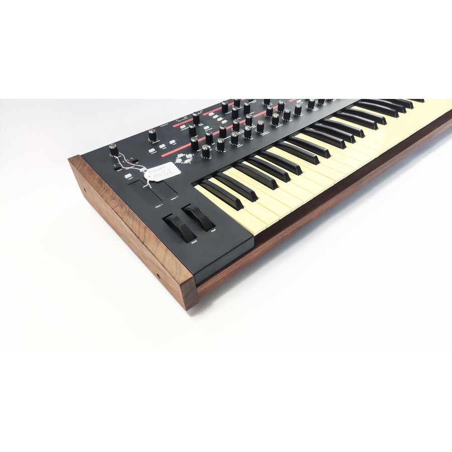 Sequential Prophet 12 + Case