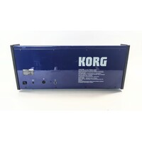 Korg MS-20 FS Blue
