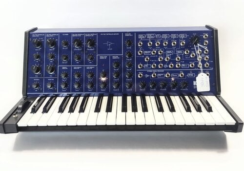Korg MS-20 FS Blue 