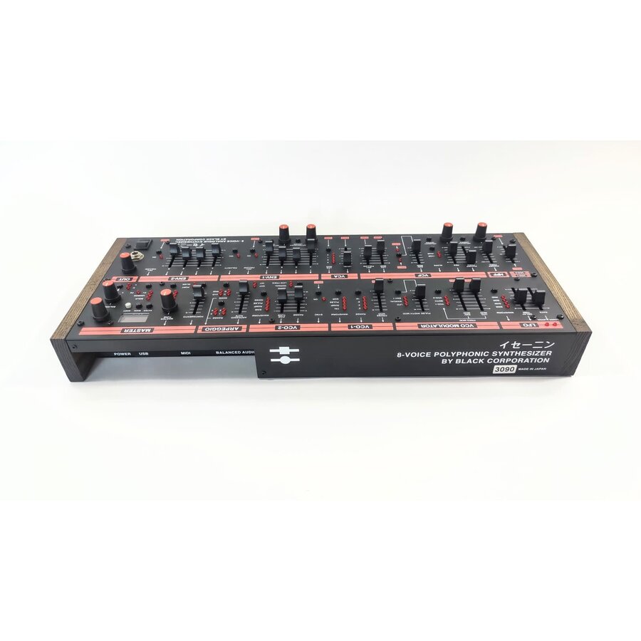 Black Corporation ISE-NIN