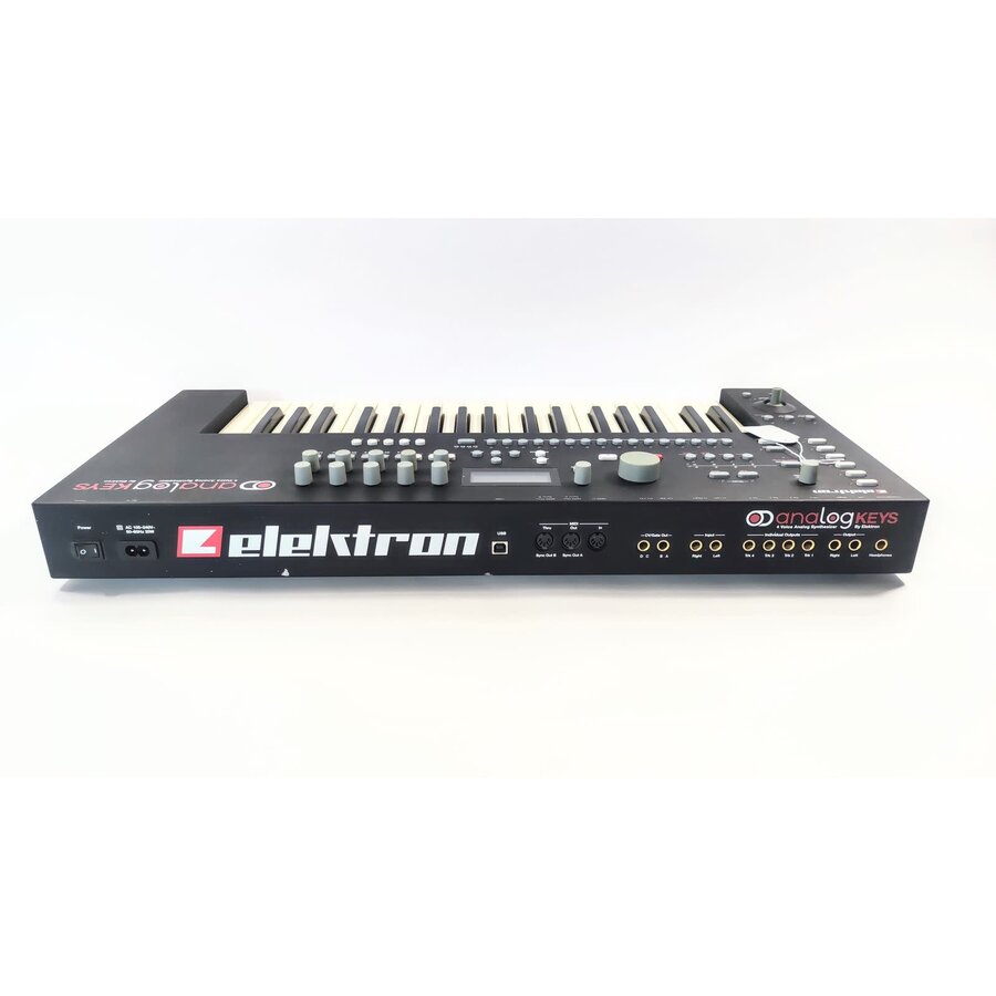 Elektron Analog Keys + Original Box