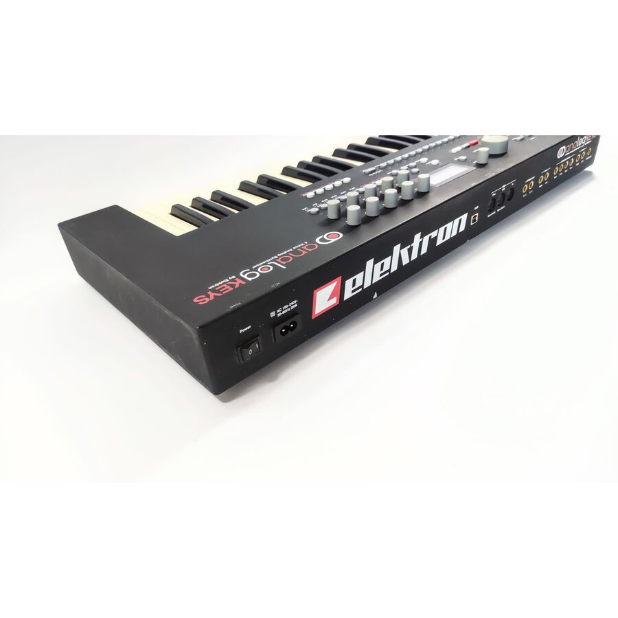 Elektron Analog Keys + Original Box