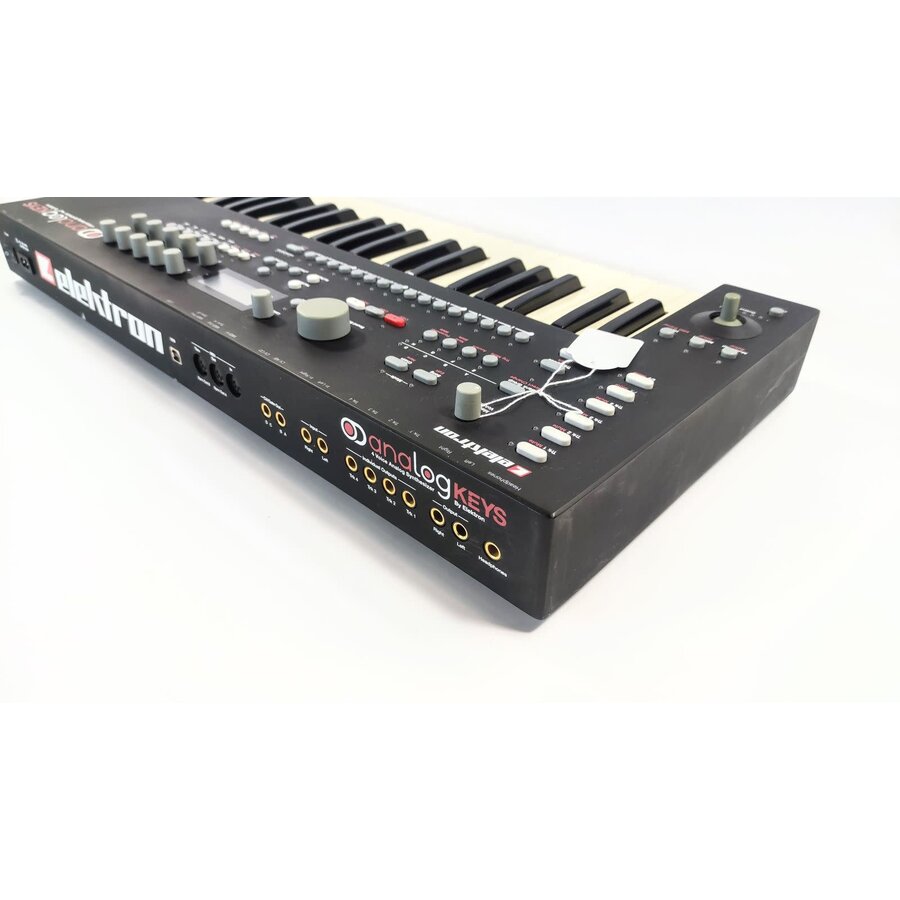 Elektron Analog Keys + Original Box
