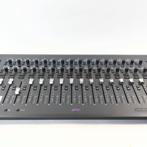 Avid S3 16-Fader Pro Tools Control Surface 