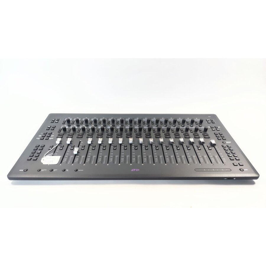 Avid S3 16-Fader Pro Tools Control Surface