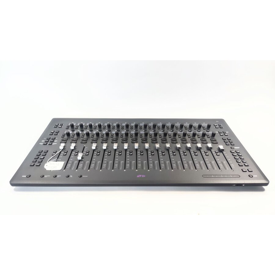 Avid S3 16-Fader Pro Tools Control Surface