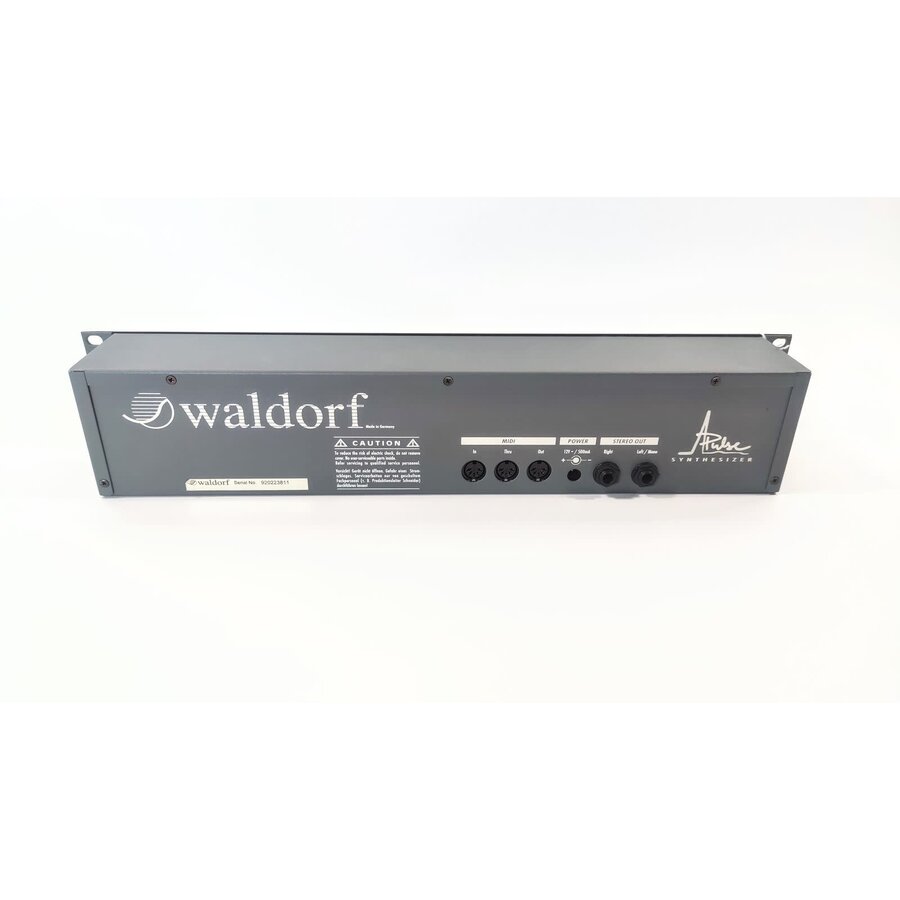 WALDORF Pulse