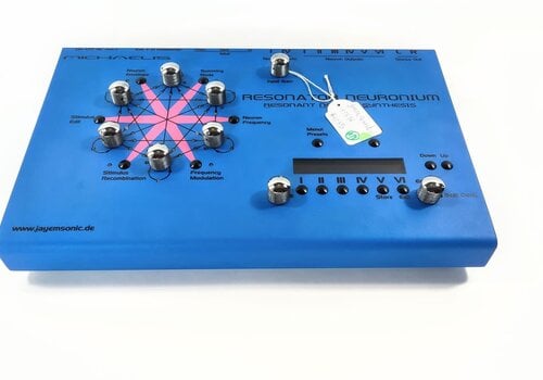 Jomox Resonator Neuronium 