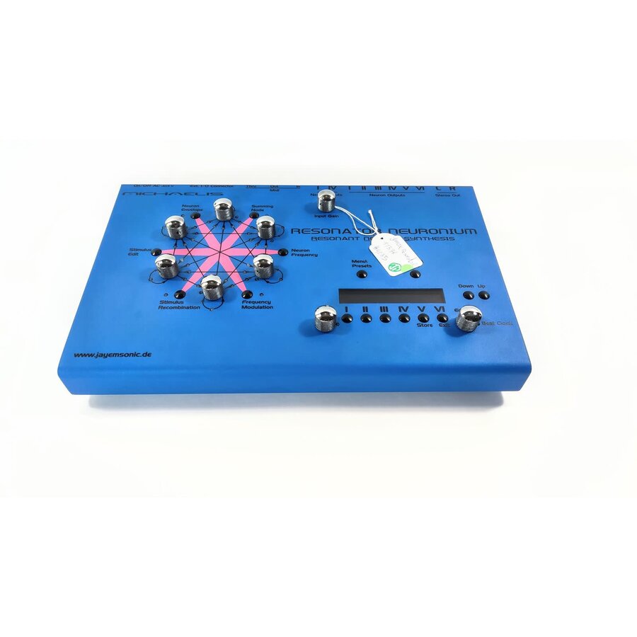 Jomox Resonator Neuronium