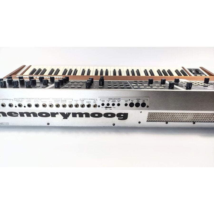 Moog Music Memorymoog Plus