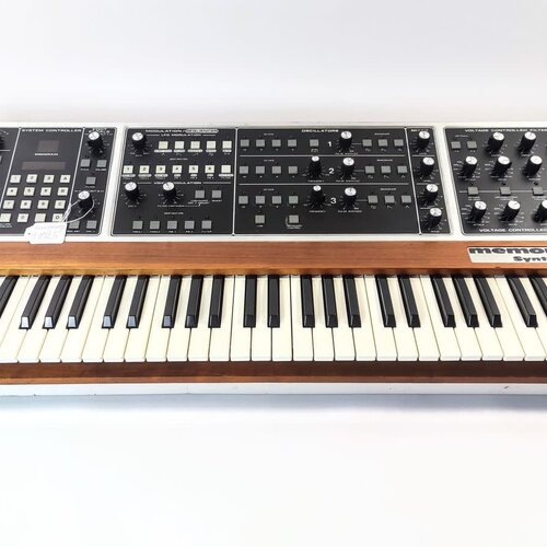 Moog Music Memorymoog Plus 