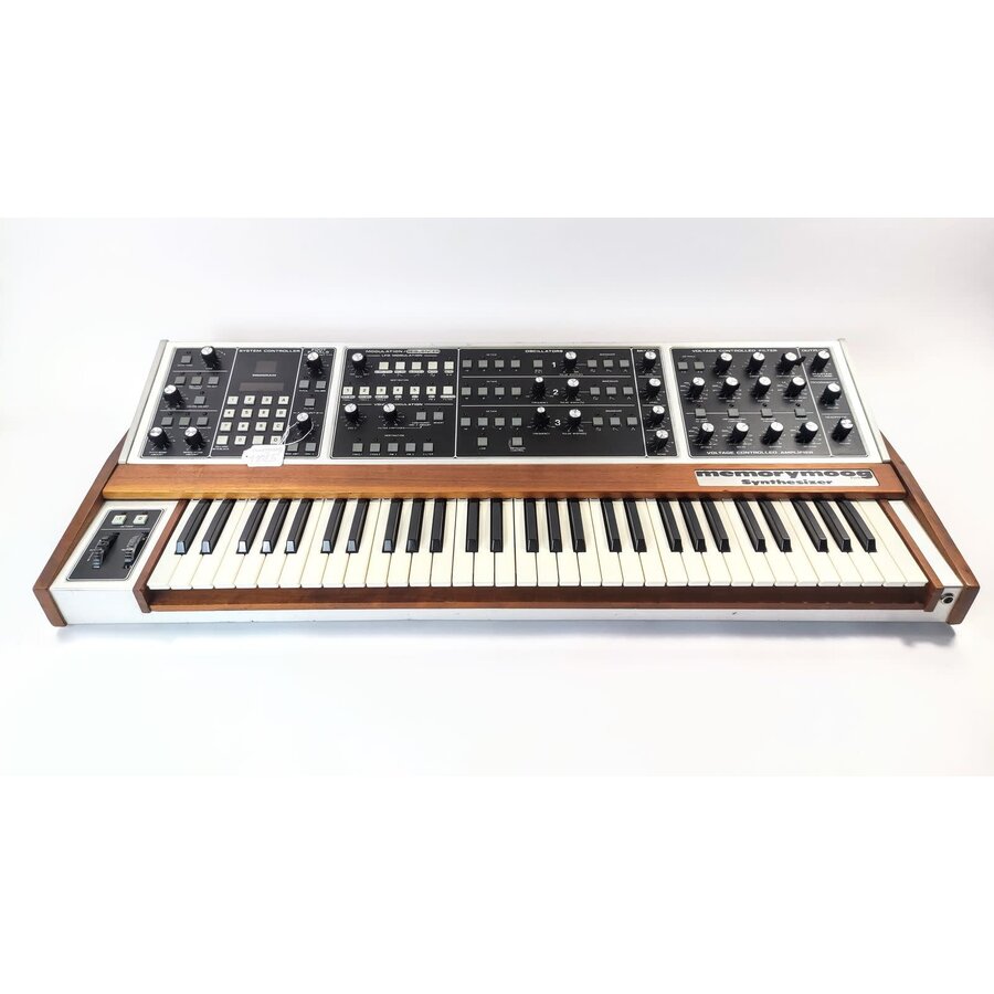 Moog Music Memorymoog Plus