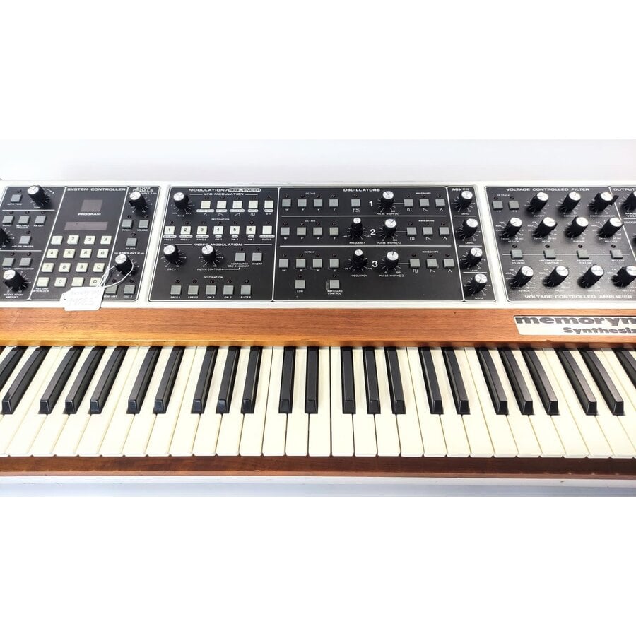 Moog Music Memorymoog Plus
