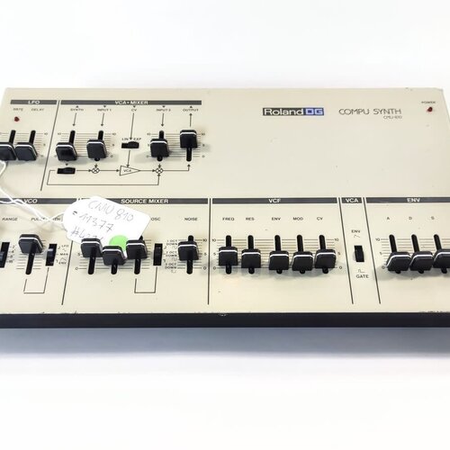 Roland CMU-810 