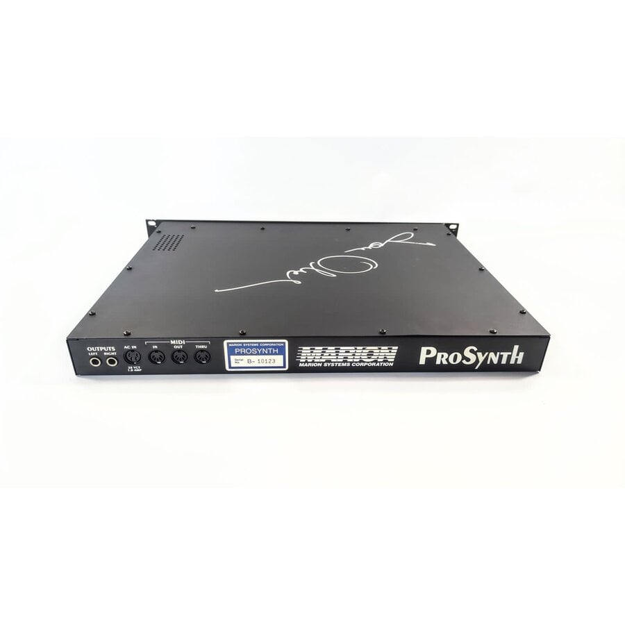 Marion ProSynth