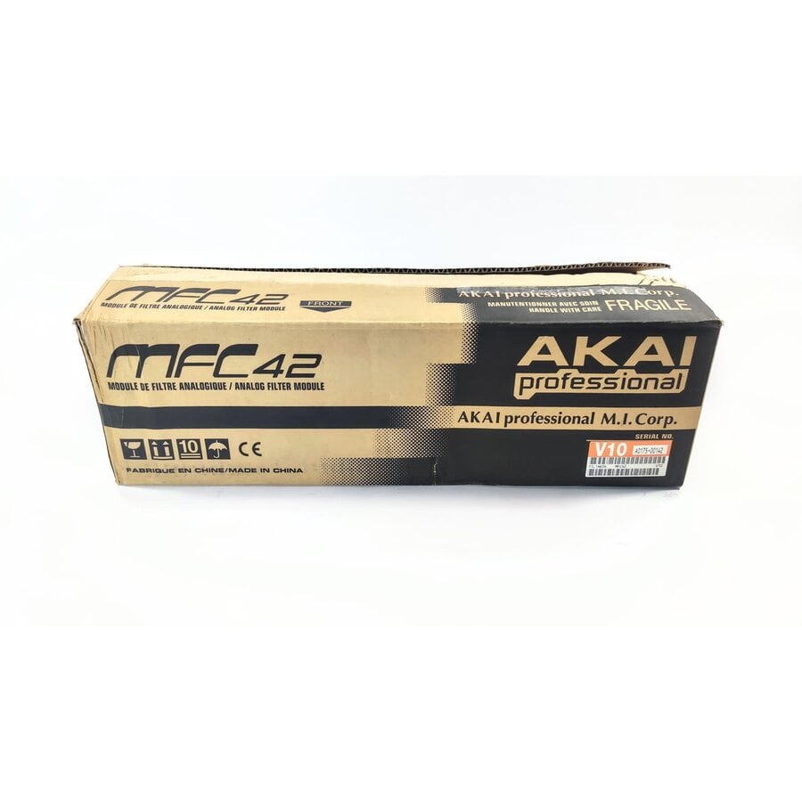 Akai MFC 42 Incl. Original Box