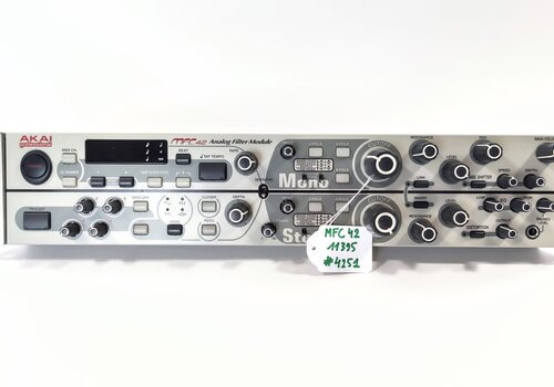 Akai MFC 42 Incl. Original Box 