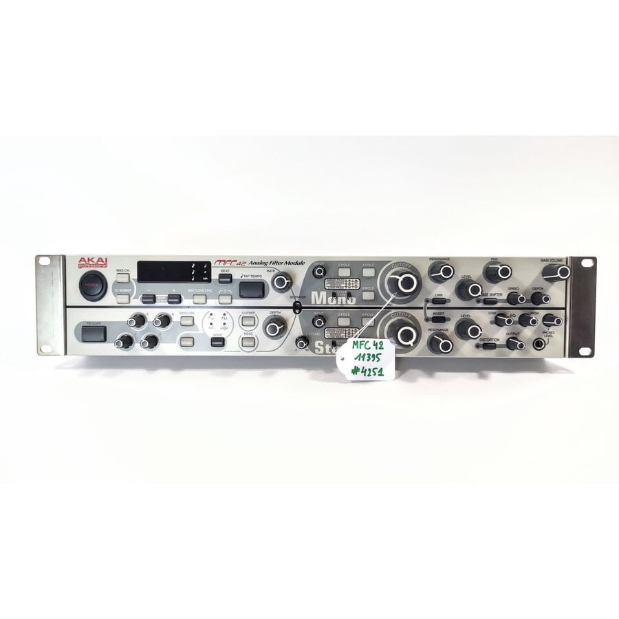 Akai MFC 42 Incl. Original Box