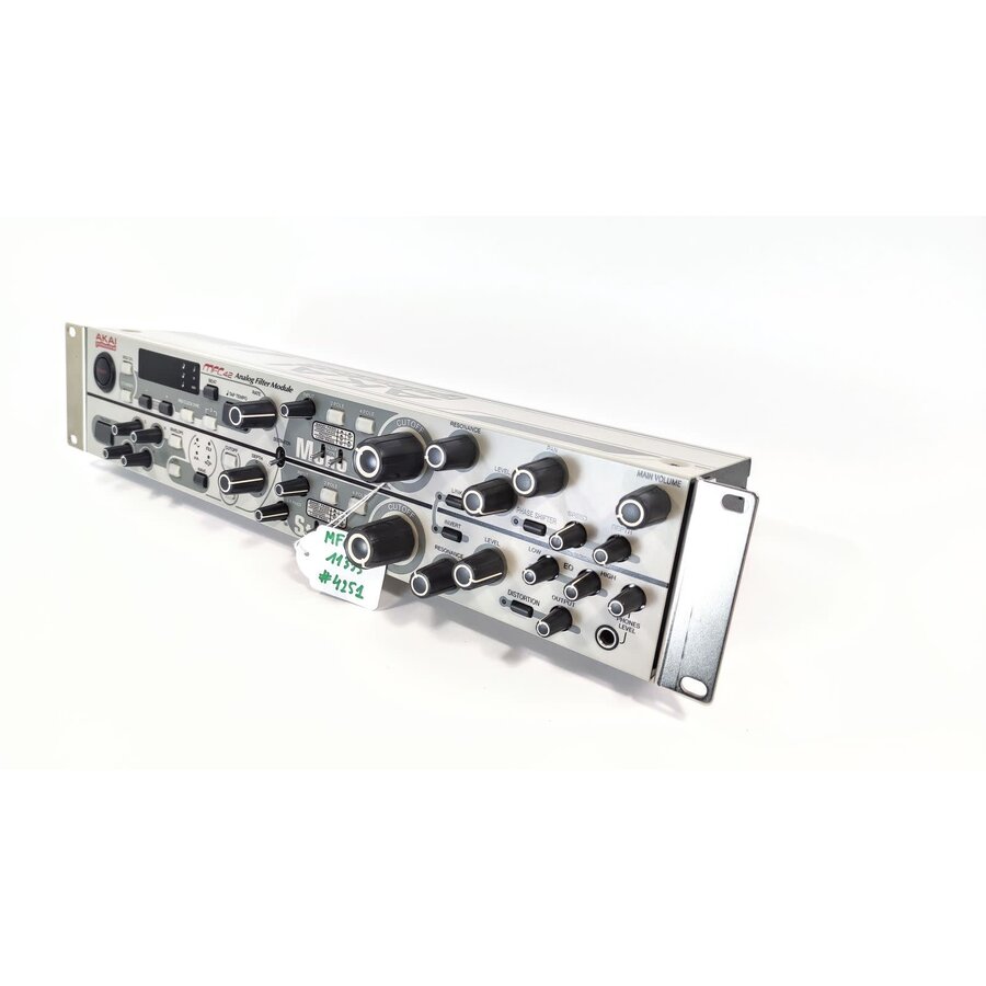 Akai MFC 42 Incl. Original Box