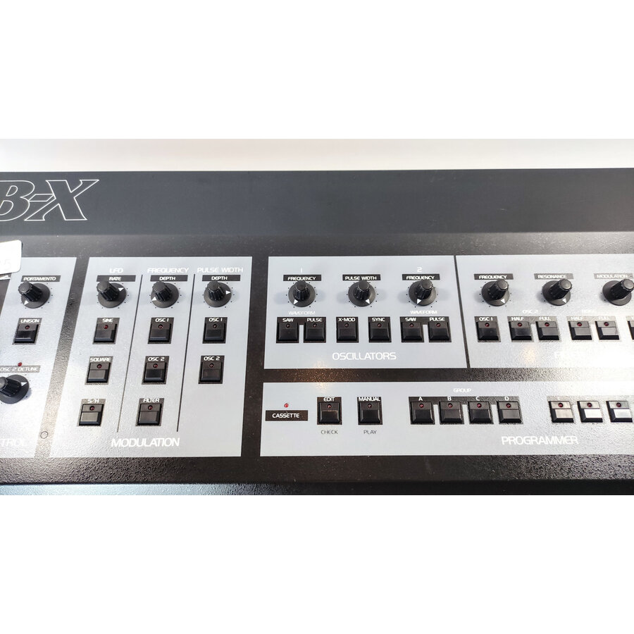 Oberheim OBX - 8 Voice - Kenton MIDI