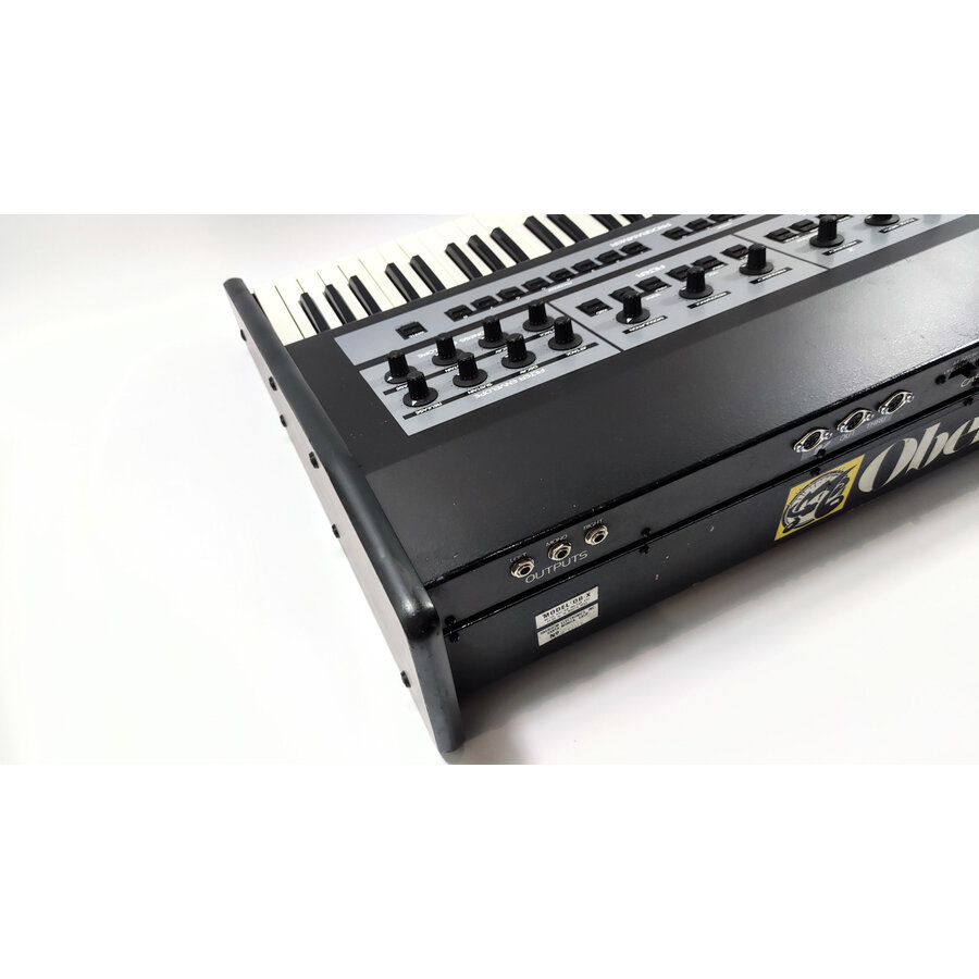 Oberheim OBX - 8 Voice - Kenton MIDI
