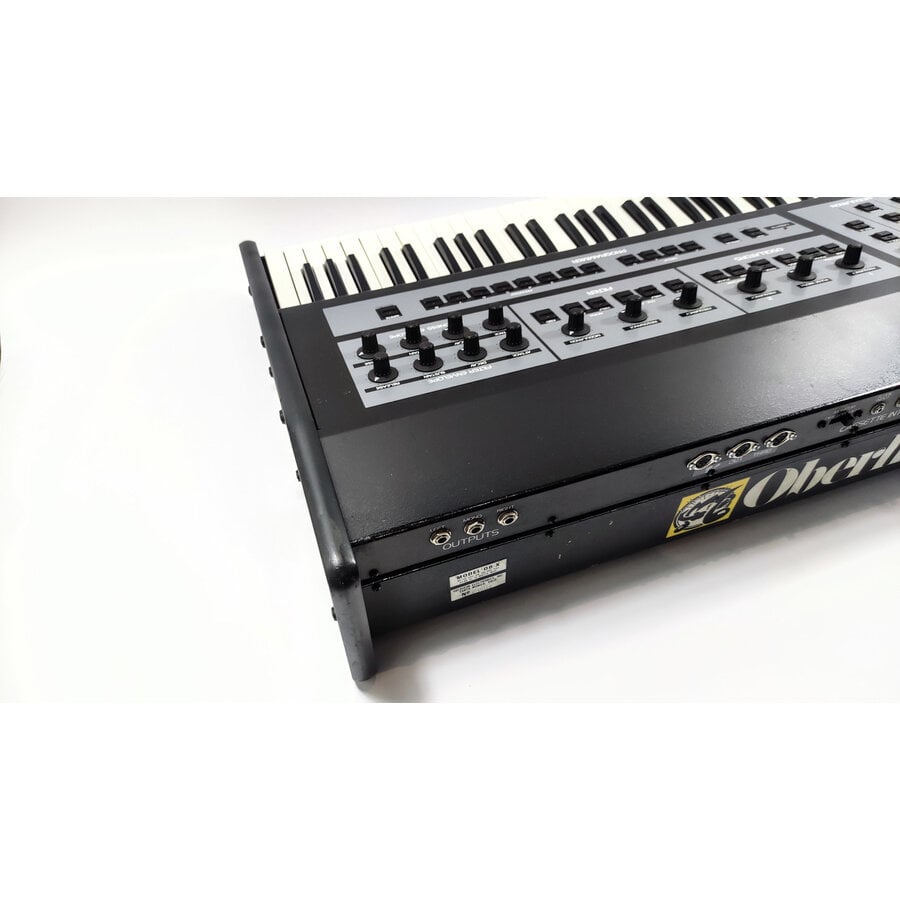 Oberheim OBX - 8 Voice - Kenton MIDI