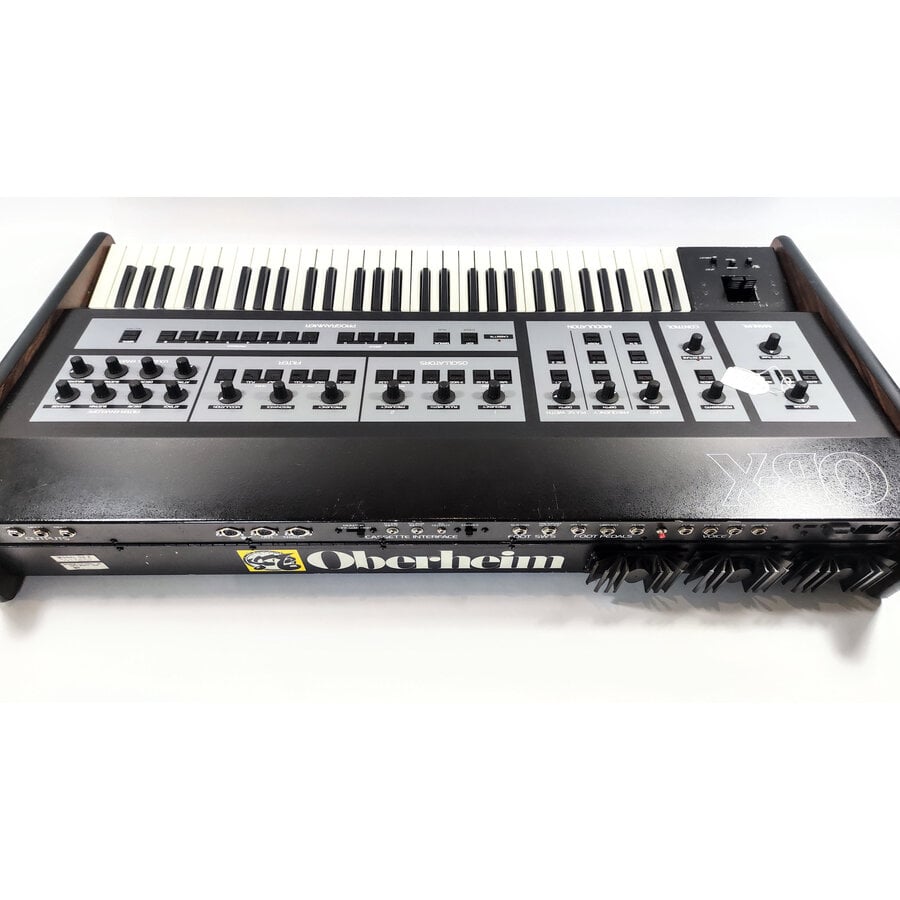 Oberheim OBX - 8 Voice - Kenton MIDI