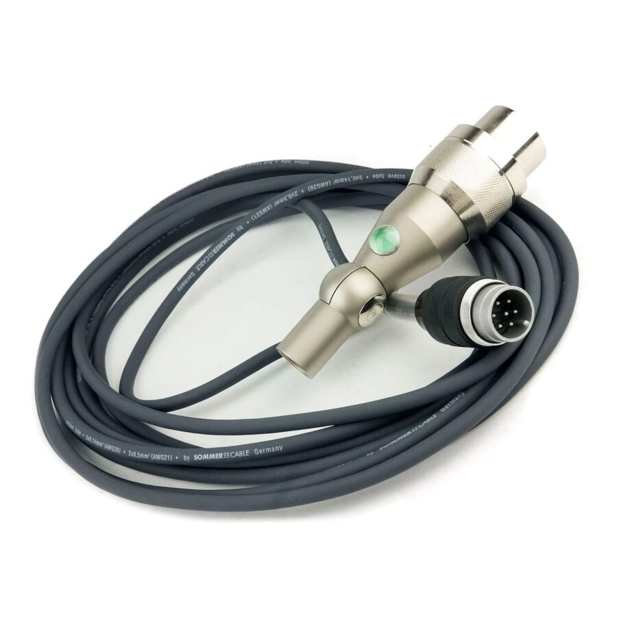 FLEA Microphones 12 Multipattern - Nickel