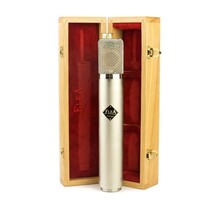 FLEA Microphones 12 Multipattern - Nickel