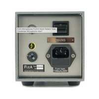 FLEA Microphones 12 Multipattern - Nickel