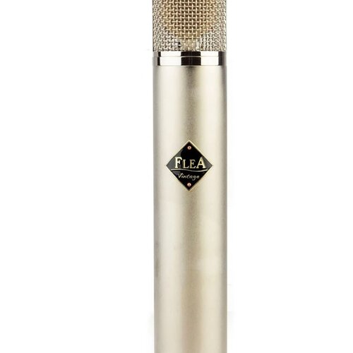 FLEA Microphones 12 Multipattern - Nickel 