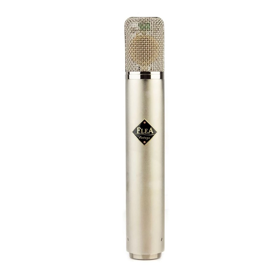 FLEA Microphones 12 Multipattern - Nickel