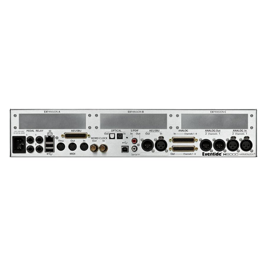 Eventide H9000R Gen 2