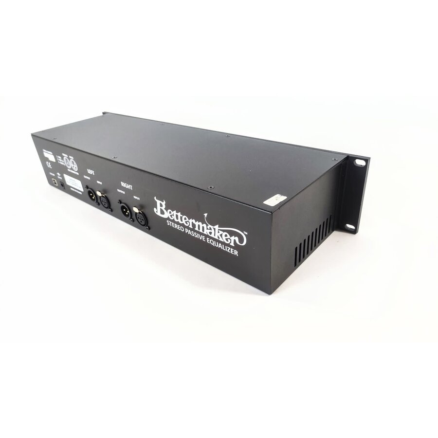 Bettermaker Stereo Passive EQ