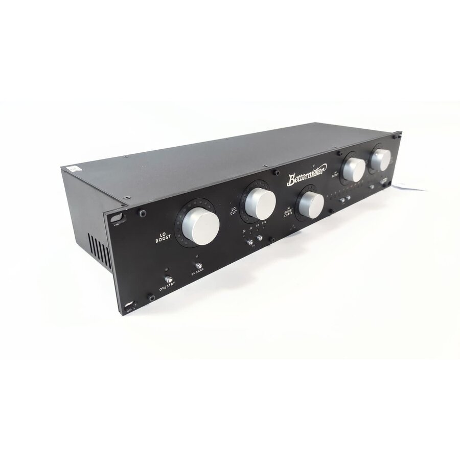 Bettermaker Stereo Passive EQ
