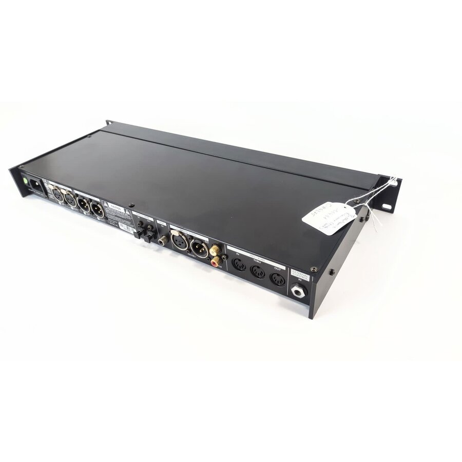 TC Electronic Fireworx - mint & original box