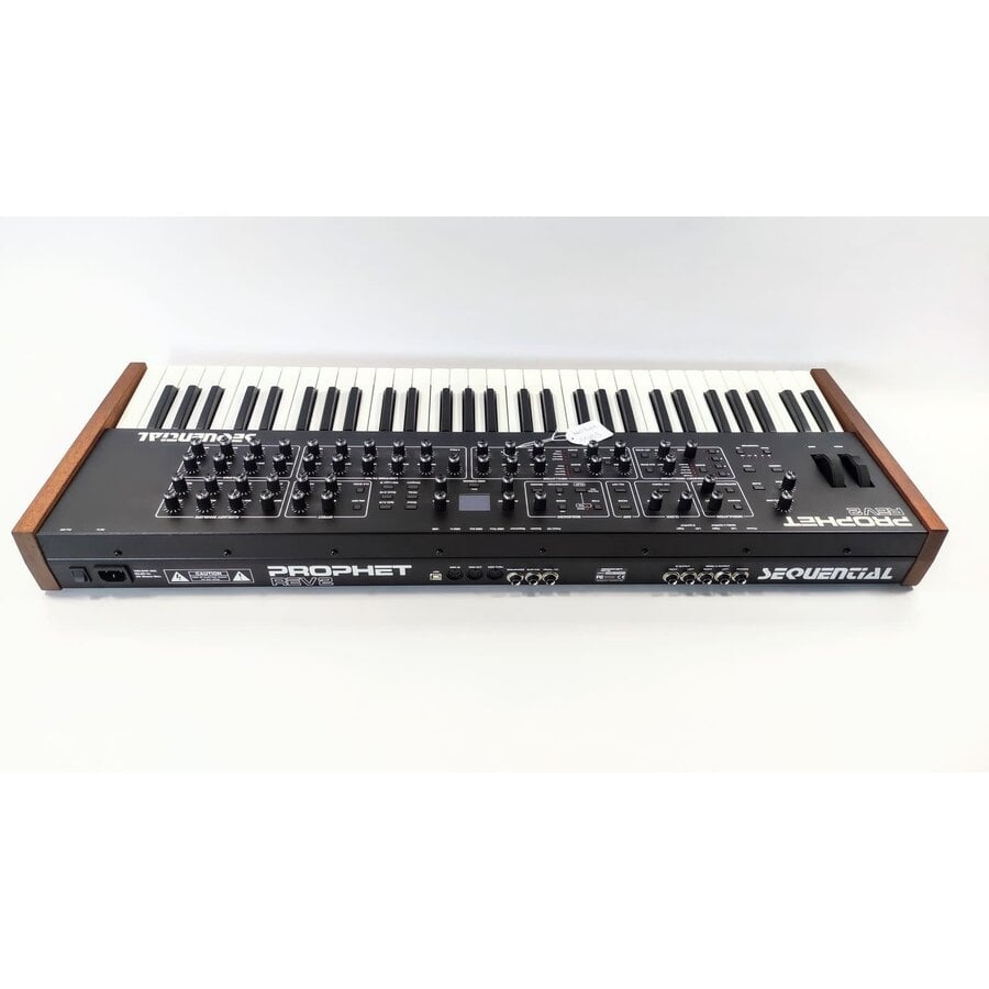 Sequential Prophet Rev 2  8-voice