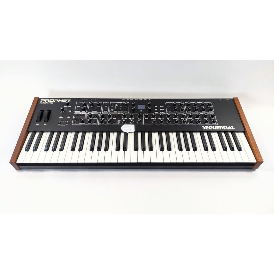 Sequential Prophet Rev 2  8-voice