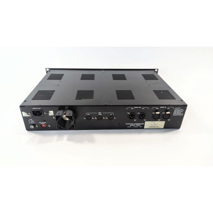 Eventide H3000 SE