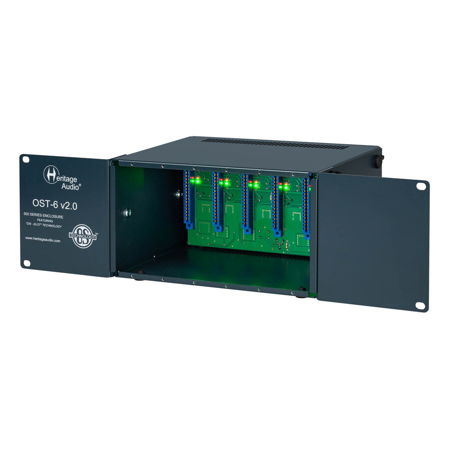 Heritage Audio OST-6 v2.0