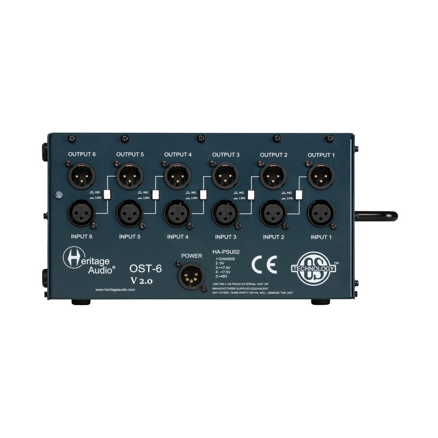 Heritage Audio OST-6 v2.0