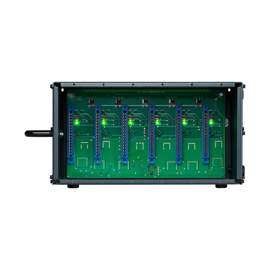 Heritage Audio OST-6 v2.0