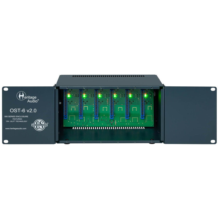 Heritage Audio OST-6 v2.0