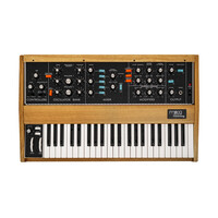 Moog Model D Bob Moog Tribute Edition + Free SR Moog SoftCase