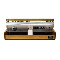 Moog Model D Bob Moog Tribute Edition + Free SR Moog SoftCase