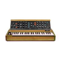 Moog Model D Bob Moog Tribute Edition + Free SR Moog SoftCase